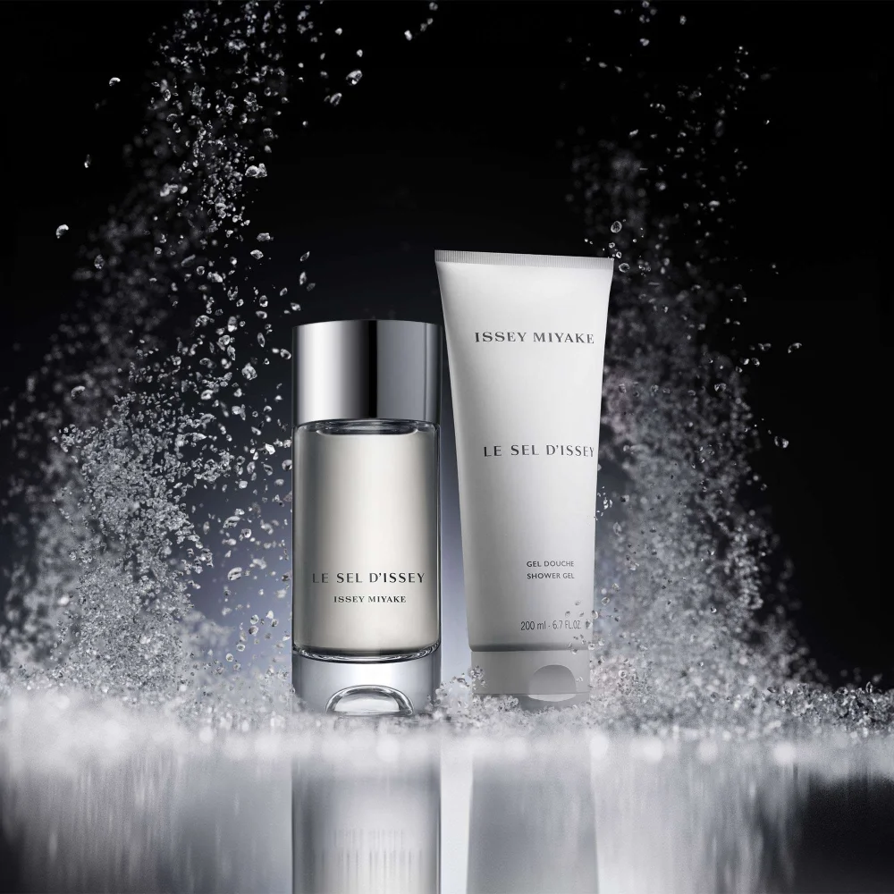 Issey Miyake Le Sel D'Issey Shower Gel 200ml Fragrance Direct
