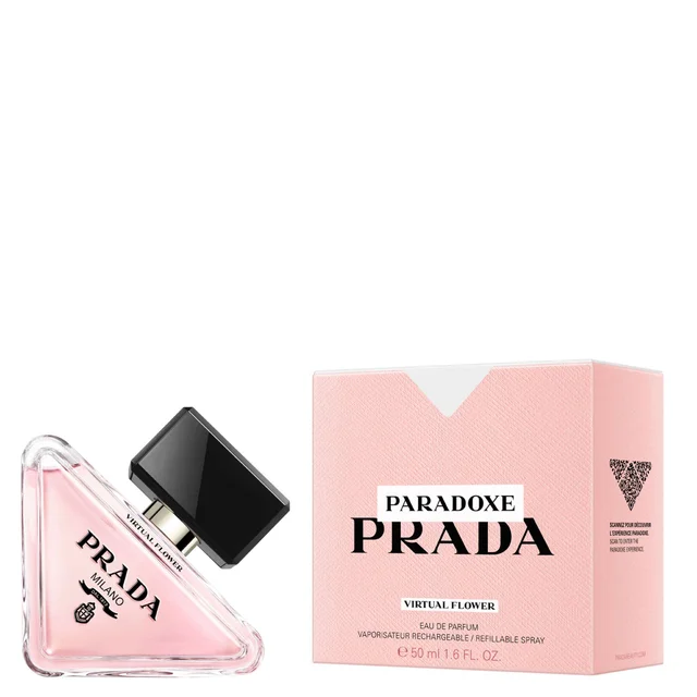 Prada Paradoxe Virtual Flower Eau de Parfum 50ml