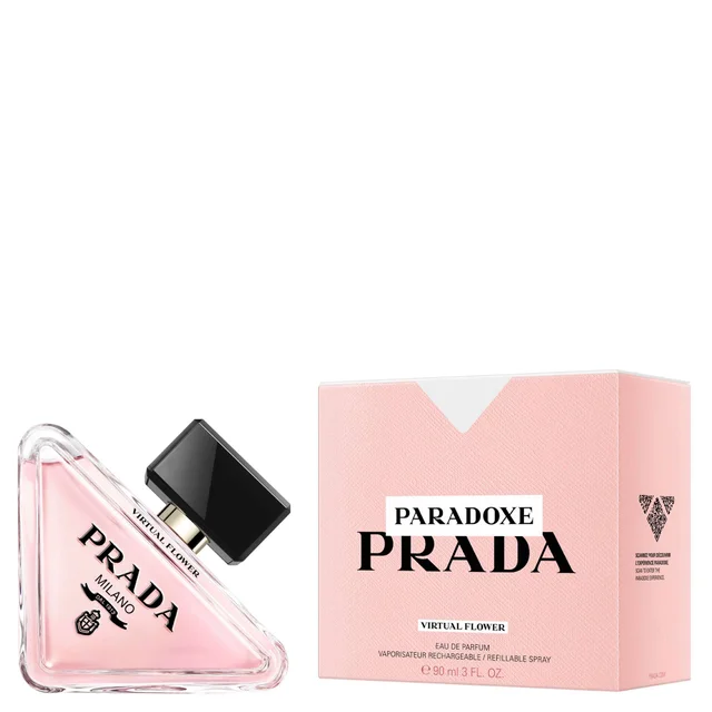 Prada Paradoxe Virtual Flower Eau de Parfum 90ml