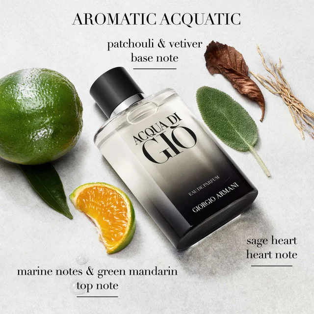 Armani Acqua Di Gio Eau de Parfum Spray 200ml