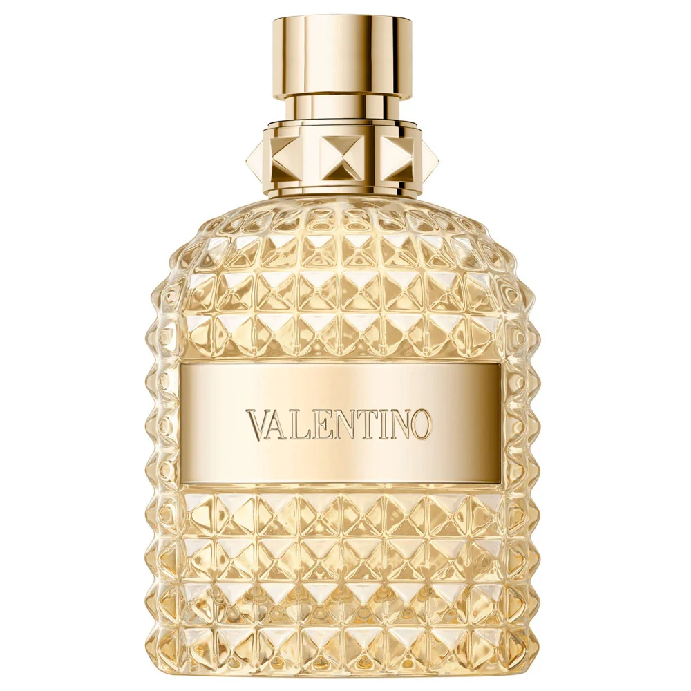 Valentino Born In Roma The Gold Uomo Eau de Toilette Spray 100ml Image 1