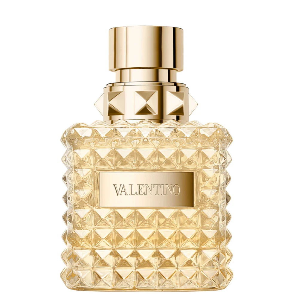 Valentino Born In Roma The Gold Donna Eau de Parfum 50ml Image 1