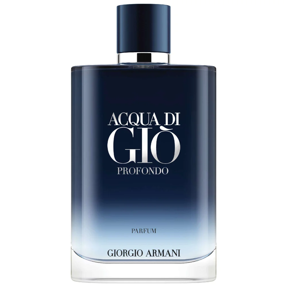 Armani Acqua Di Gio Profondo Parfum Spray 200ml Image 1