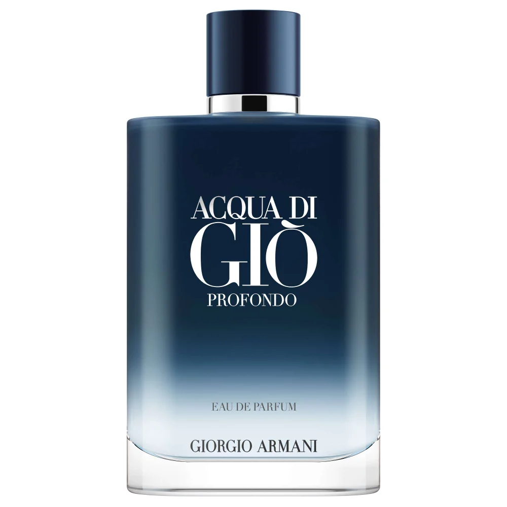 Armani Acqua Di Gio Profondo Eau de Parfum Spray 200ml Image 1