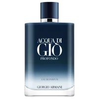 Armani Acqua Di Gio Profondo Eau de Parfum Spray 200ml