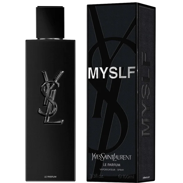 Yves Saint Laurent MYSLF Le Parfum Spray 100ml