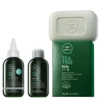 Paul Mitchell Gifts & Sets Tea Tree Refreshing Travel Kit (Worth £35.90)