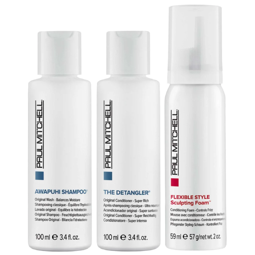 Paul Mitchell Gifts & Sets Original Travel Kit Image 1