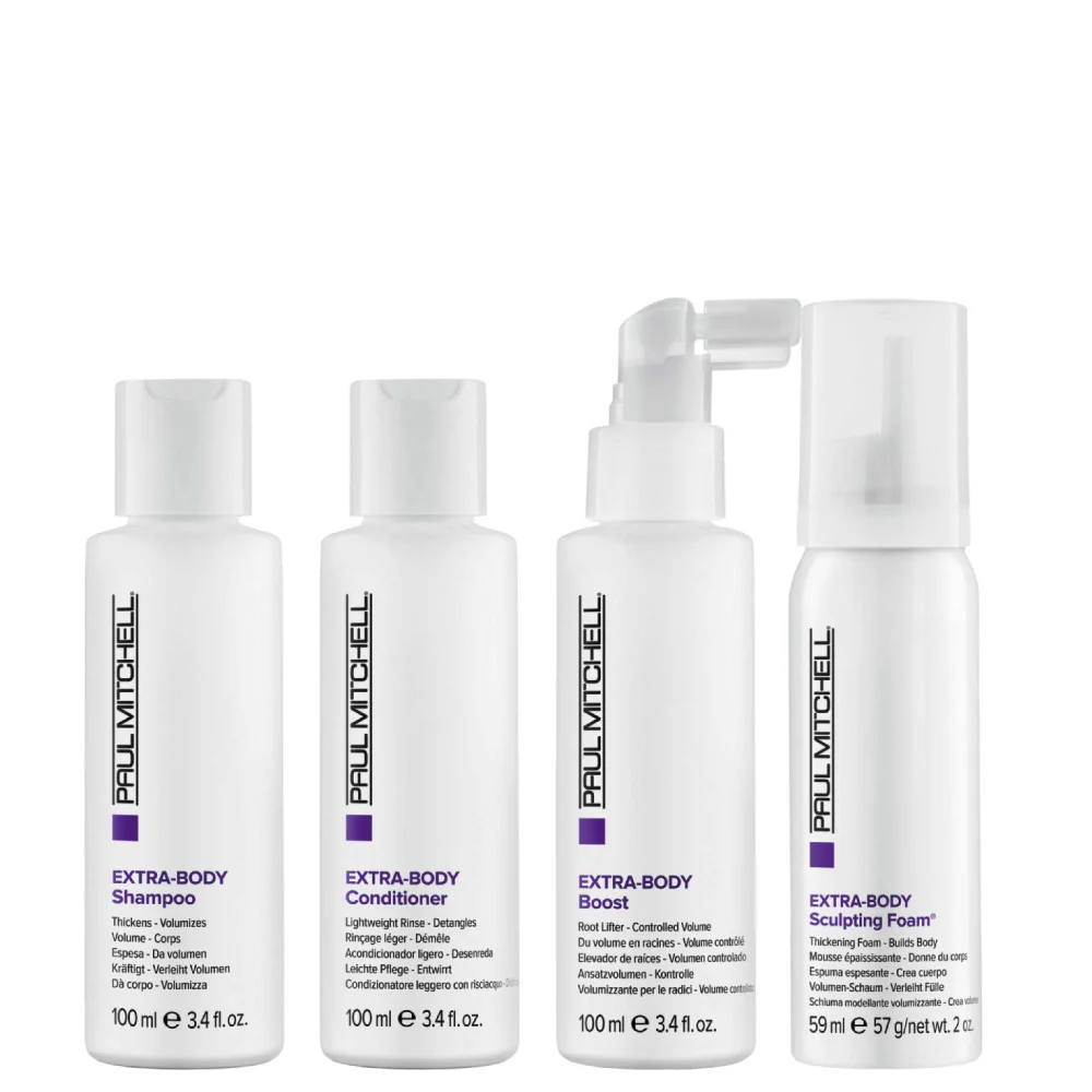 Paul Mitchell Gifts & Sets Extra-Body Travel Kit Image 1