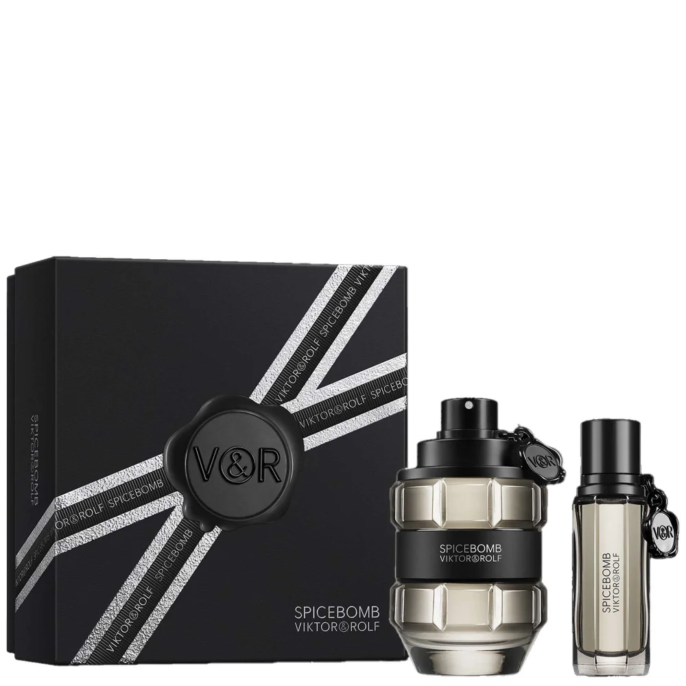 Viktor&Rolf Spicebomb Eau de Toilette Spray 90ml Gift Set Image 1