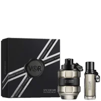 Viktor&Rolf Spicebomb Eau de Toilette Spray 90ml Gift Set