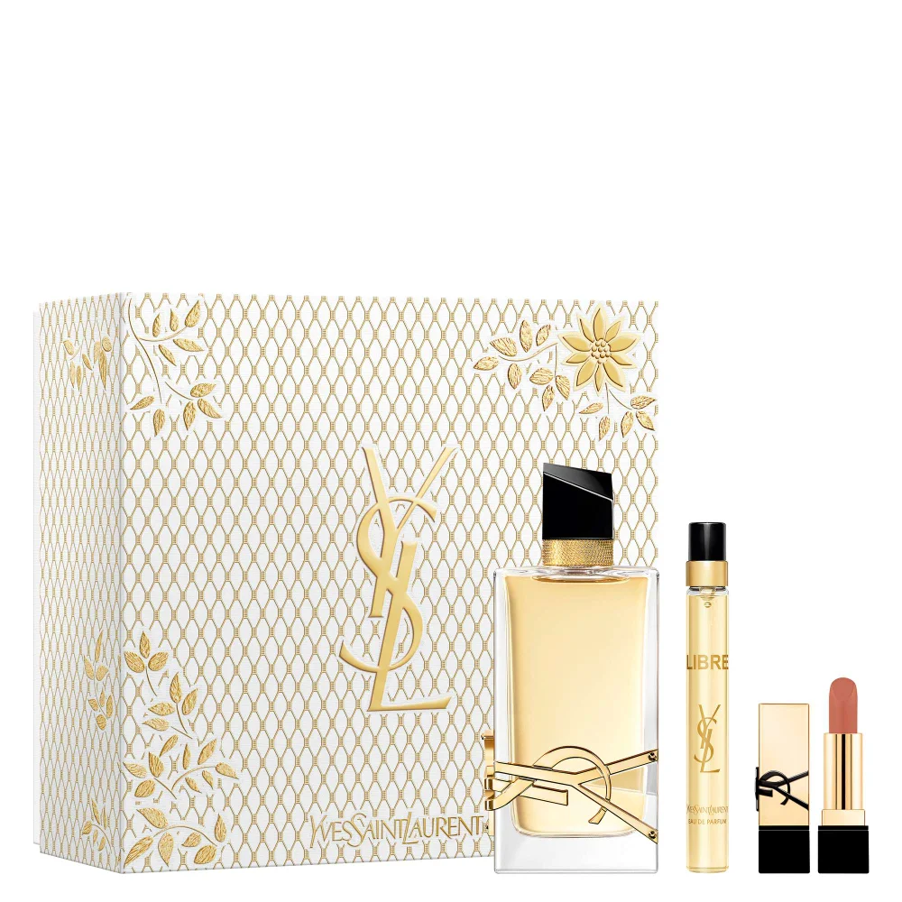 Yves Saint Laurent Libre Eau de Parfum Spray 90ml Gift Set Image 1