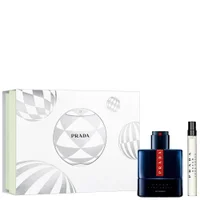 Prada Luna Rossa Ocean Eau de Parfum Spray 50ml Gift Set