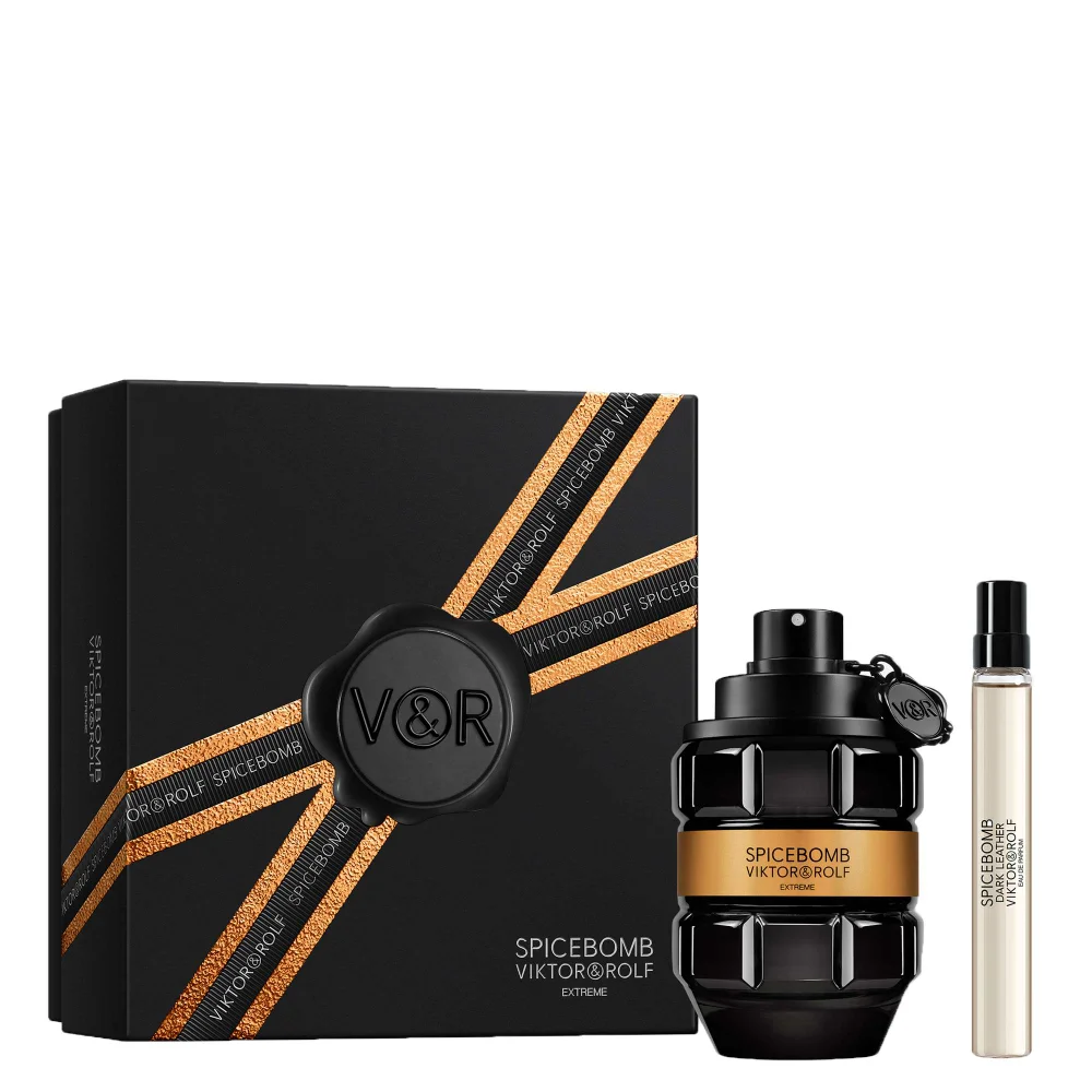 Viktor&Rolf Spicebomb Extreme Eau de Parfum Spray 90ml Gift Set Image 1