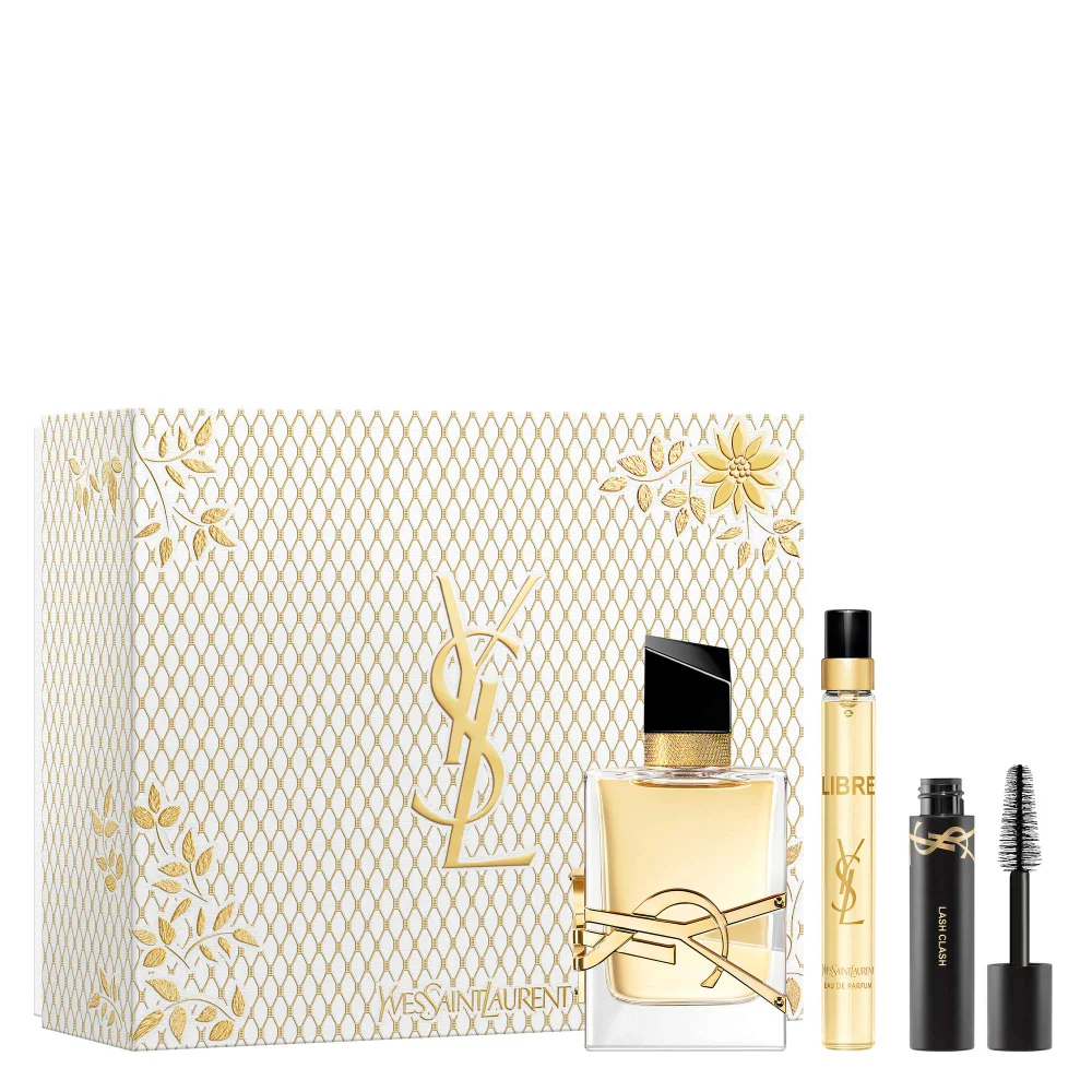 Yves Saint Laurent Libre Eau de Parfum Spray 50ml Gift Set Image 1