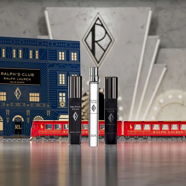 Ralph Lauren Ralph's Club Holiday Discovery Set 3 x 10ml