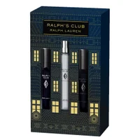 Ralph Lauren Ralph's Club Holiday Discovery Set 3 x 10ml - undefined undefined