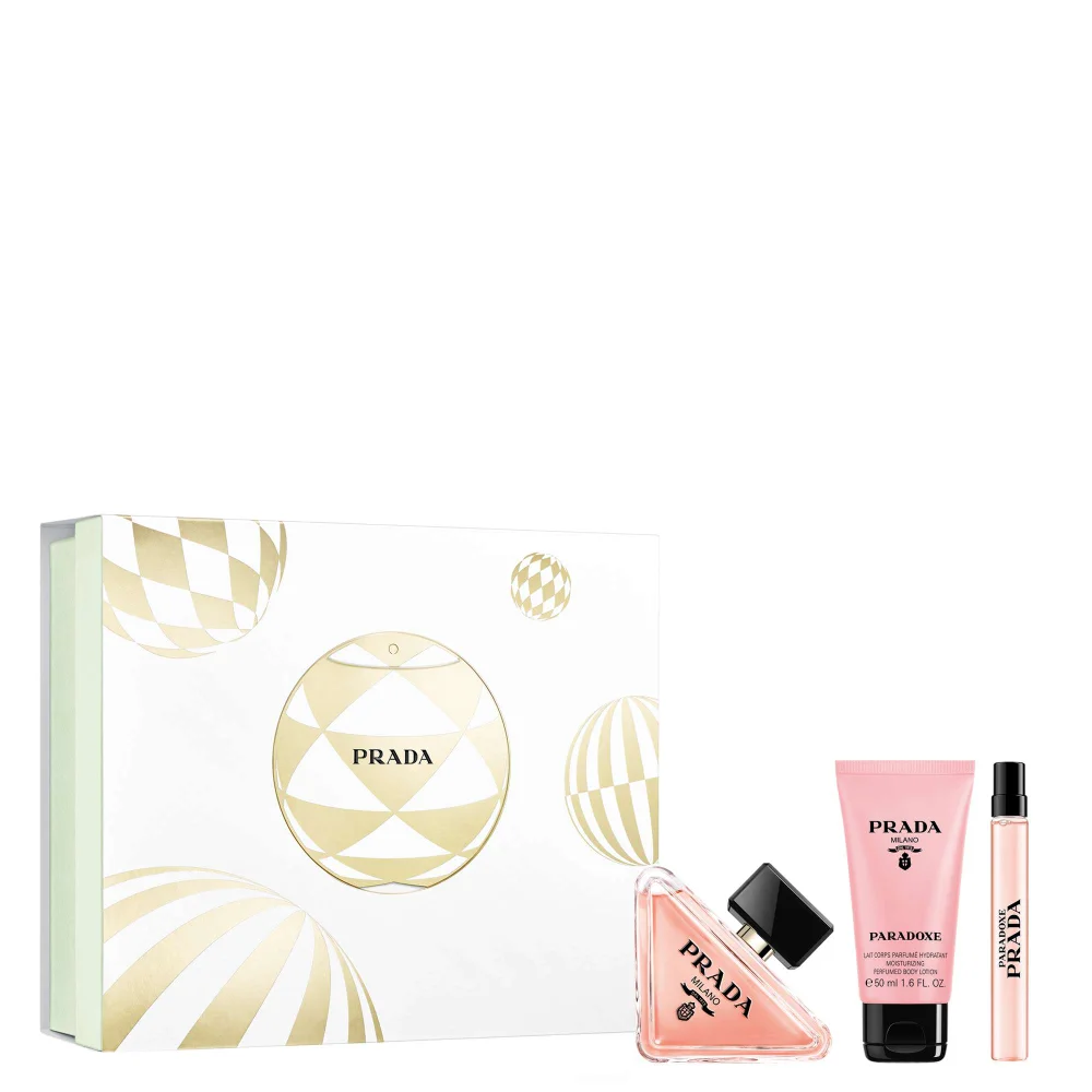 Prada Paradoxe Eau de Parfum Spray 90ml Gift Set Image 1