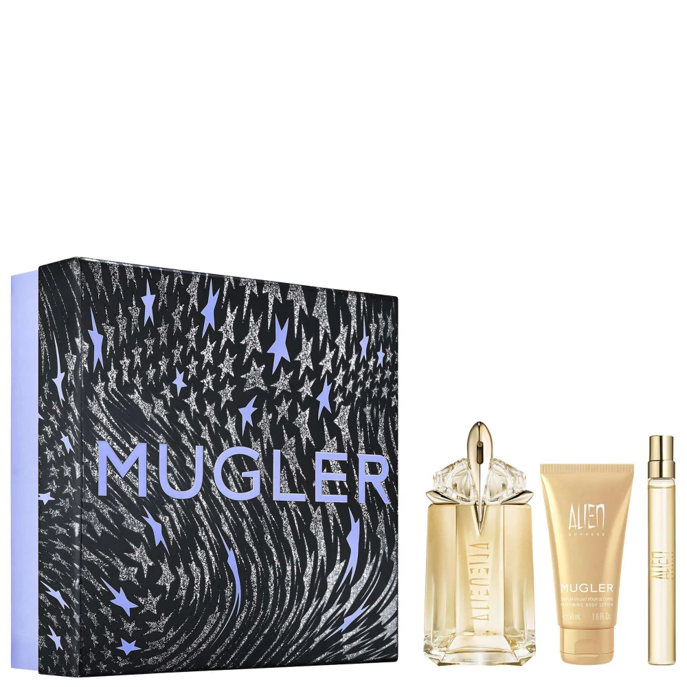 MUGLER Alien Goddess Eau de Parfum Spray 60ml Gift Set Image 1