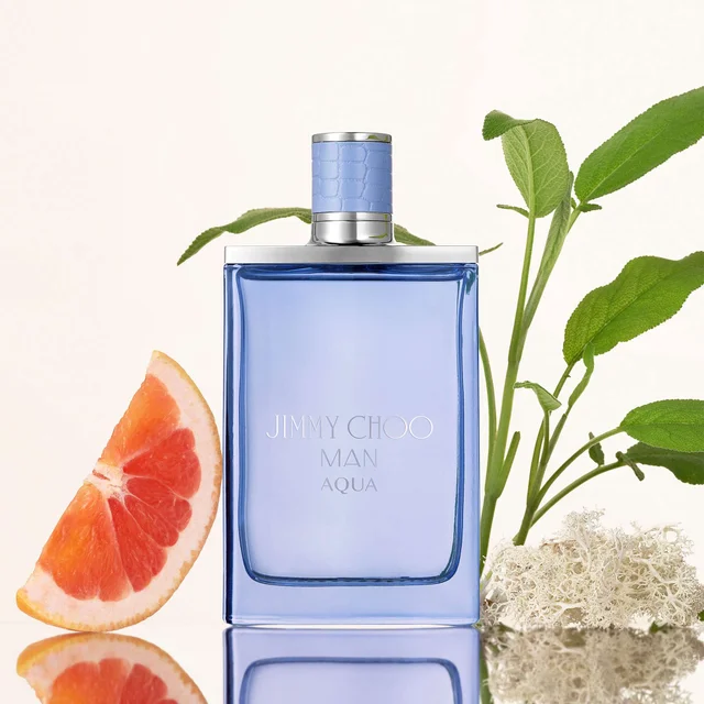 Jimmy Choo Man Aqua Eau de Toilette 50ml Gift Set