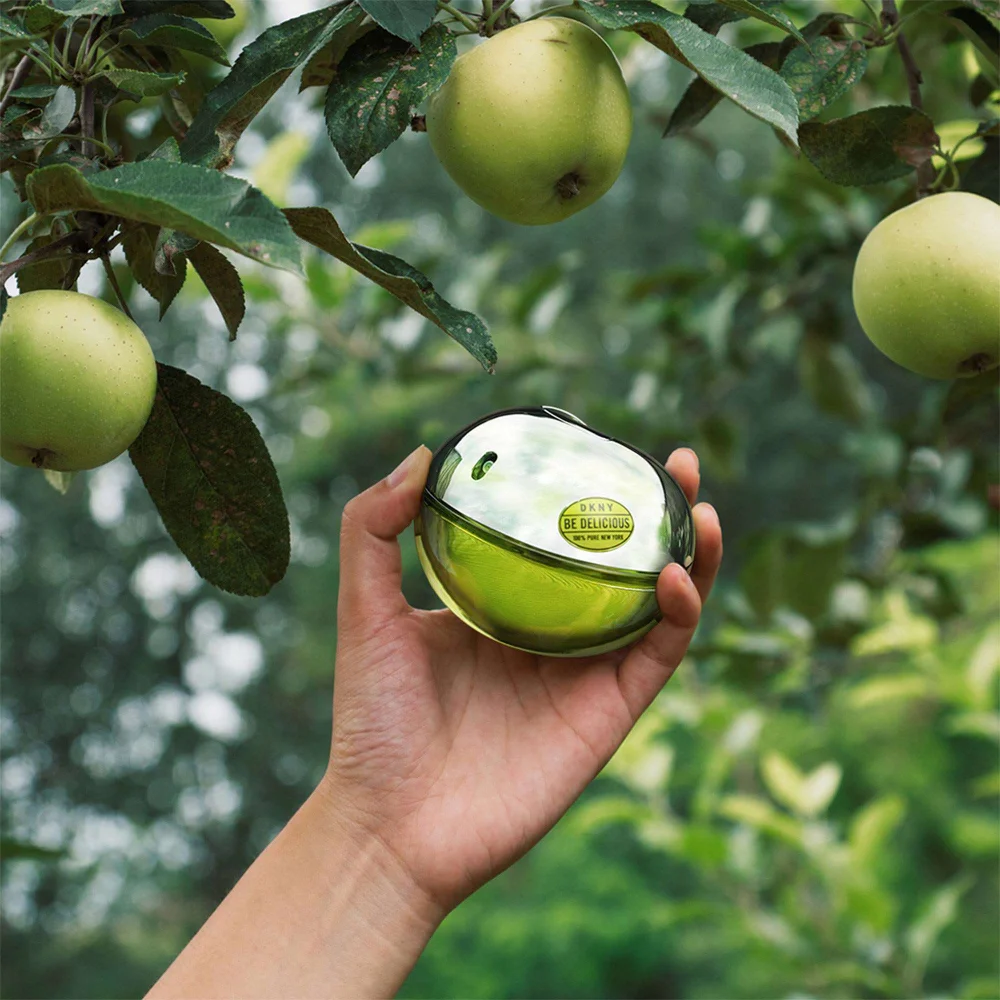 DKNY Be Delicious Eau de Parfum Spray 30ml Gift Set Fragrance Direct