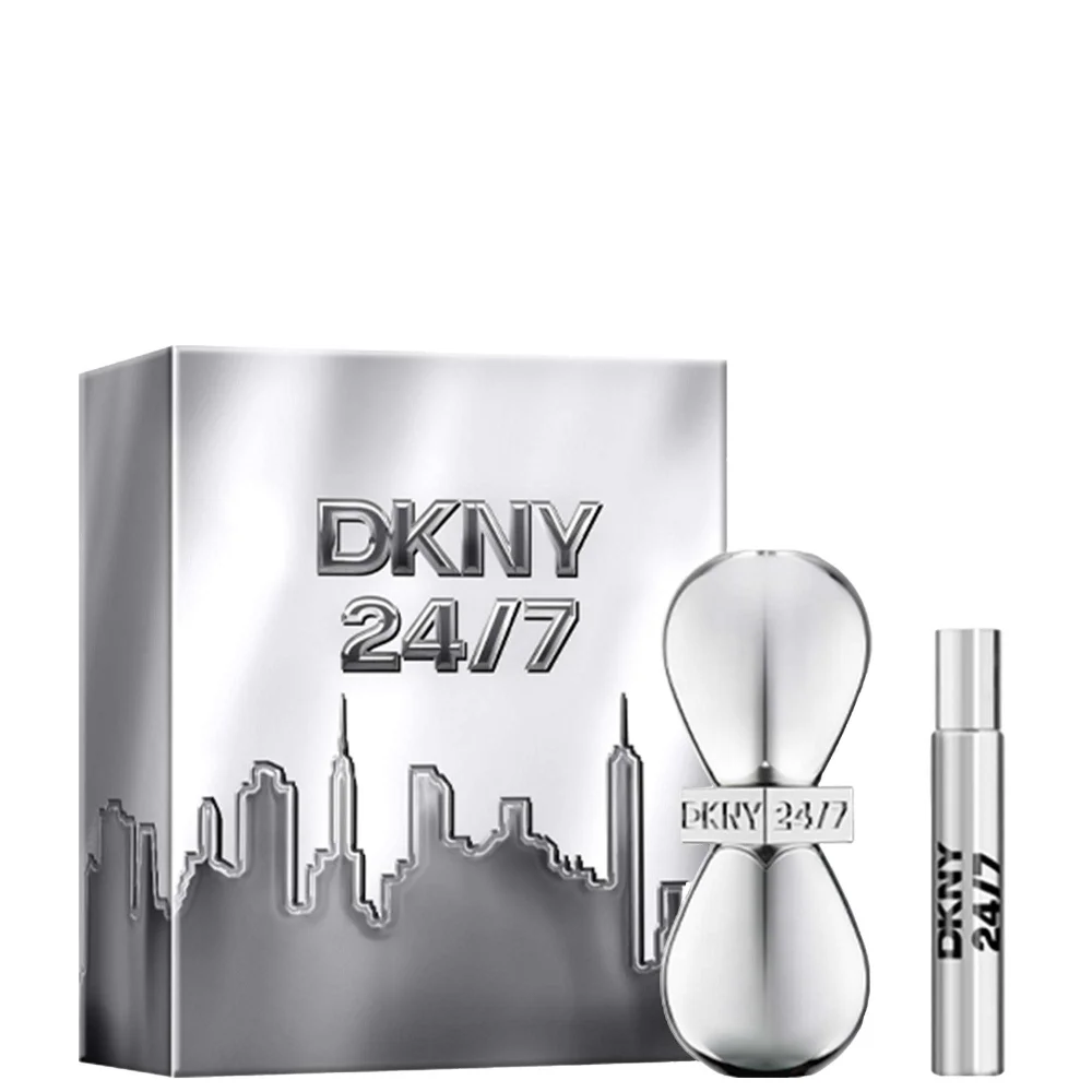 DKNY 24/7 Eau de Parfum Spray 50ml Gift Set Image 1