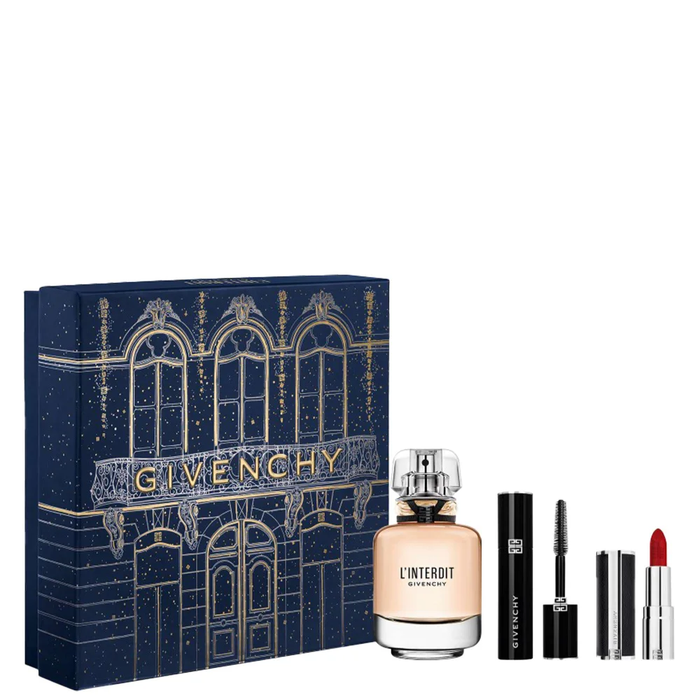 GIVENCHY L'Interdit Eau de Parfum Spray 50ml Gift Set Image 1