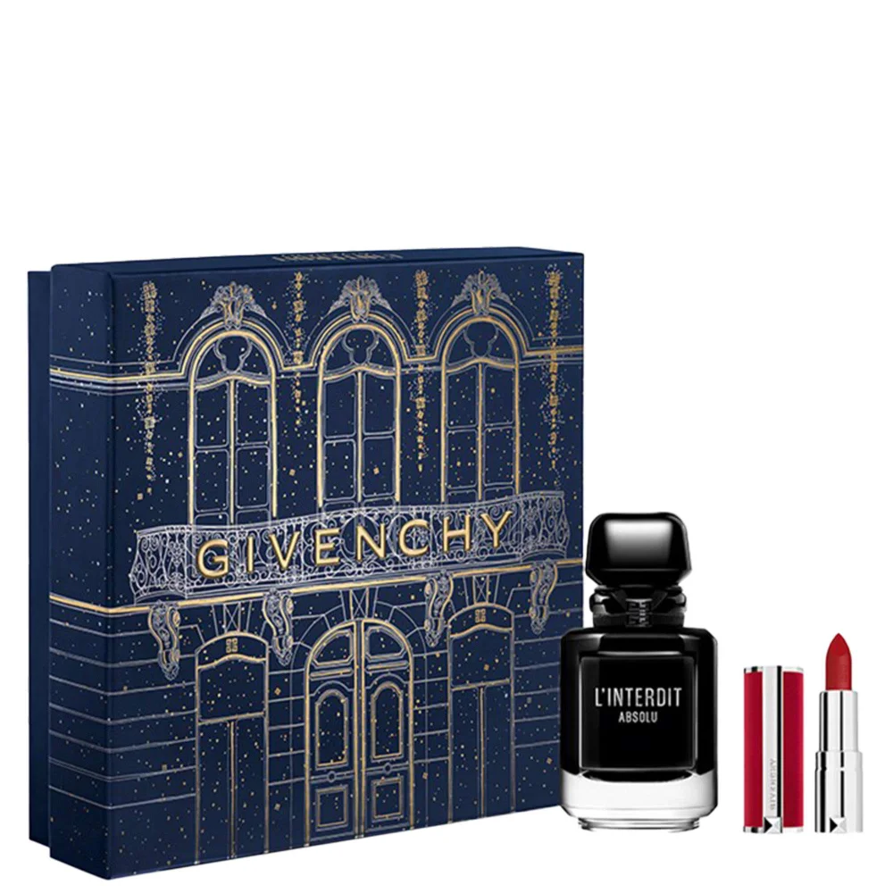 GIVENCHY L’Interdit Absolu Eau de Parfum Spray 50ml Gift Set Image 1