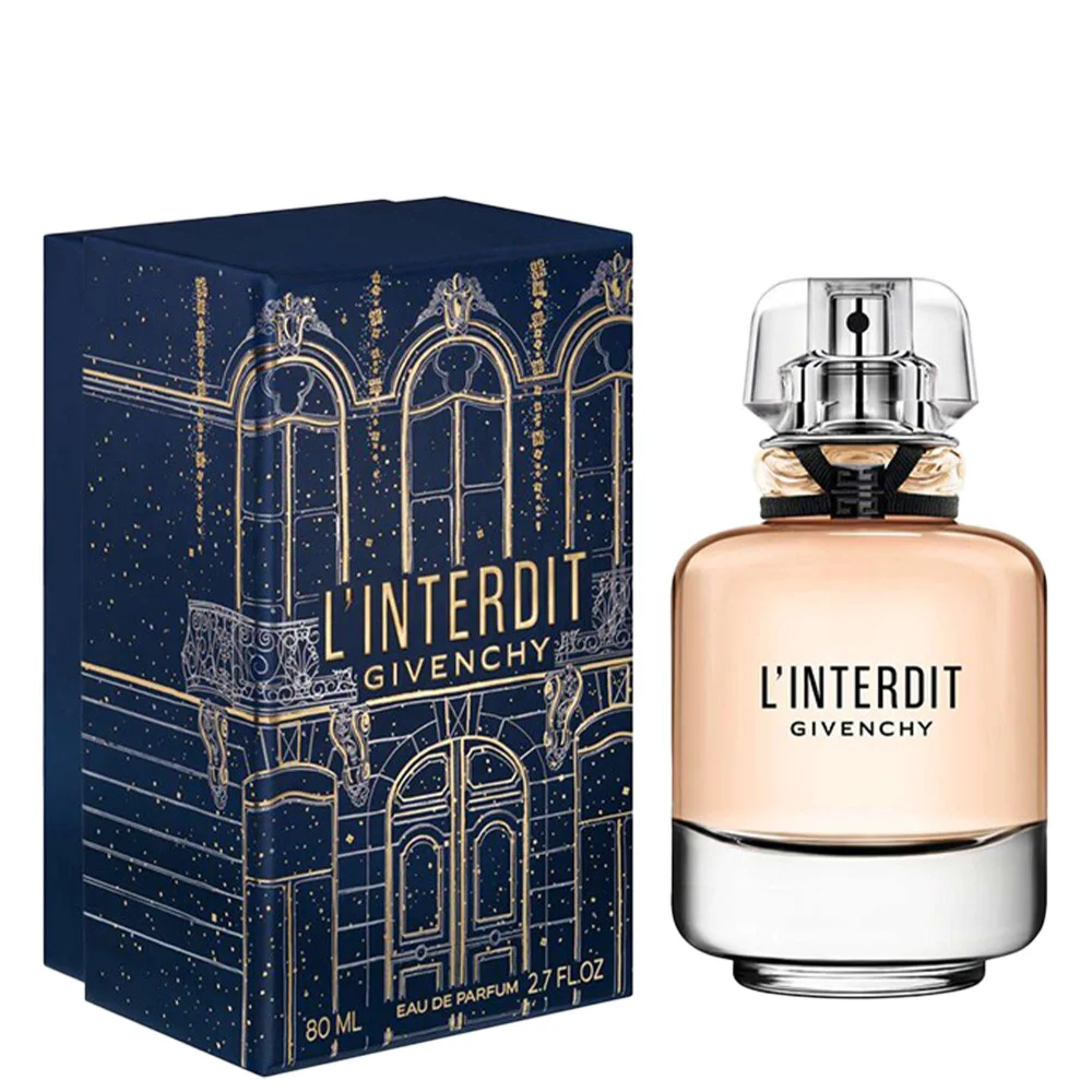 GIVENCHY L'Interdit Eau de Parfum Spray 80ml Image 1