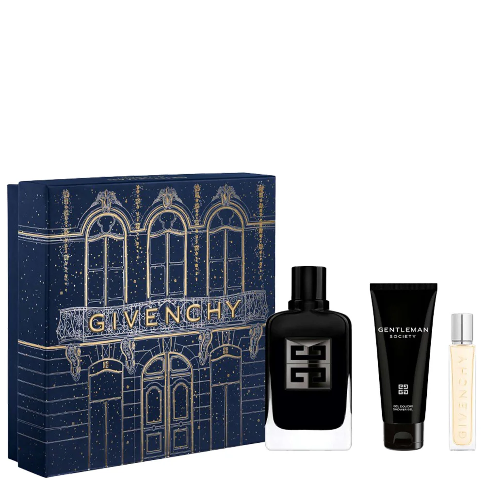 GIVENCHY Gentleman Society Eau de Parfum Extreme Spray 100ml Gift Set Image 1