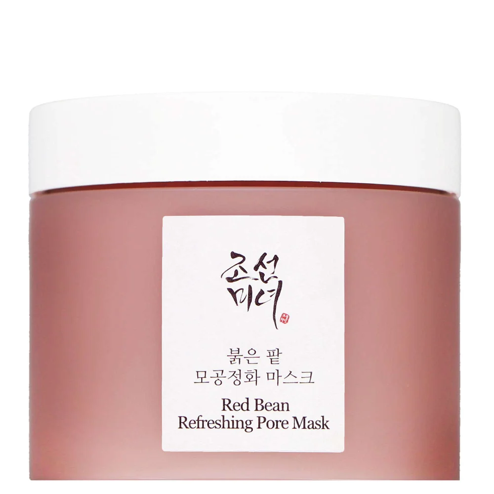 Beauty Of Joseon Masks Red Bean Refreshing Pore Mask 140ml Image 1