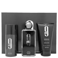 Afnan 9 PM Eau de Parfum Spray 100ml Gift Set - undefined undefined