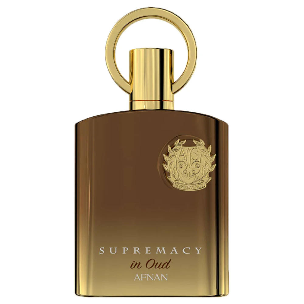 Afnan Supremacy in Oud Eau de Parfum Spray 150ml Image 1