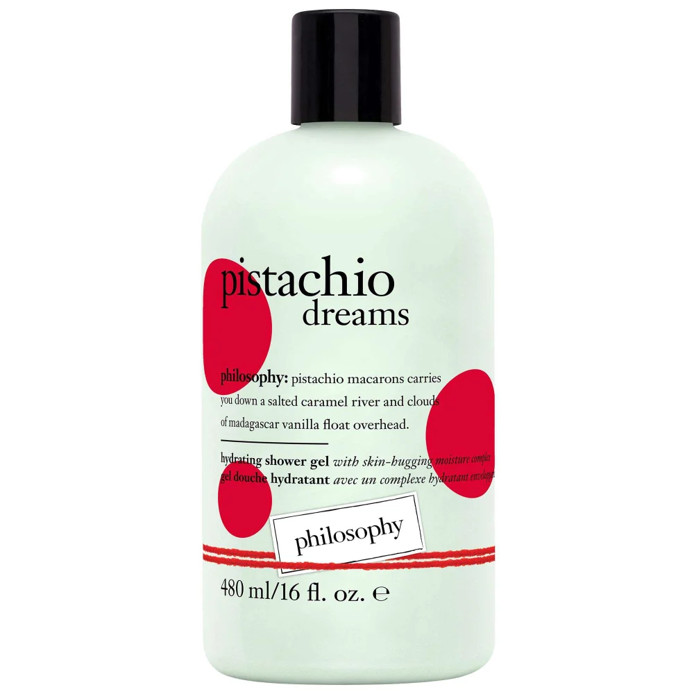 Philosophy Pistachio Dreams Hydrating Shower Gel 480ml Image 1