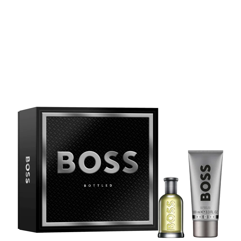 HUGO BOSS BOSS Bottled Eau de Toilette 50ml Gift Set (Worth £75.00) Image 1