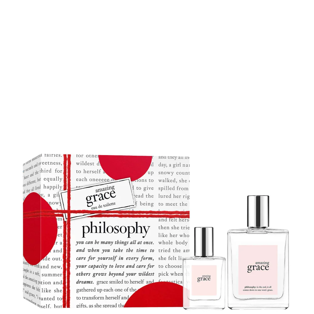 Philosophy Amazing Grace Fragrance Set Image 1