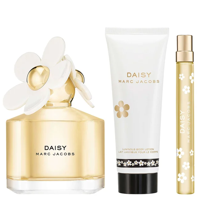 Marc Jacobs Daisy Eau de Toilette Spray 100ml Gift Set