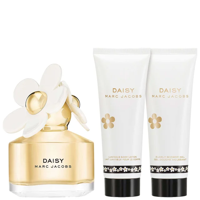 Marc Jacobs Daisy Eau de Toilette Spray 50ml Gift Set
