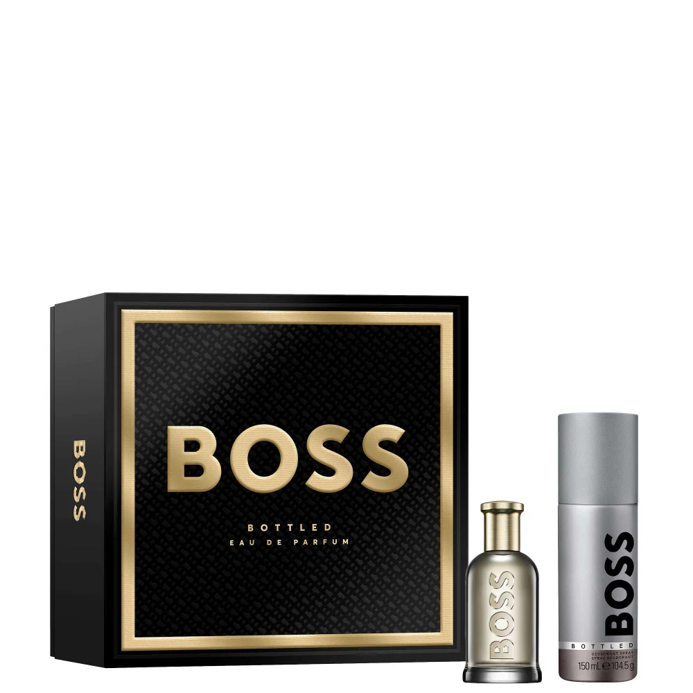 HUGO BOSS BOSS Bottled Eau de Parfum 50ml Gift Set (Worth £89.00) Image 1
