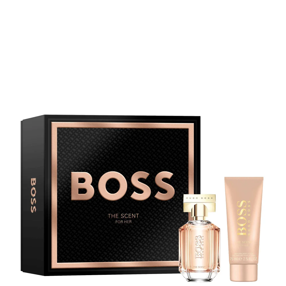 HUGO BOSS BOSS The Scent For Her Eau de Parfum 50ml Gift Set Image 1