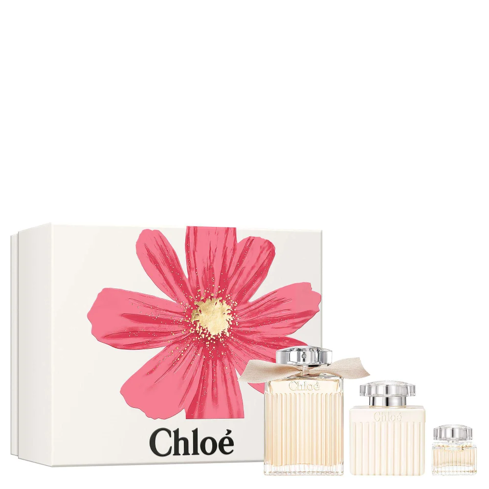 Chloé Chloé Eau de Parfum Spray 100ml Gift Set (Worth £166.25) Image 1
