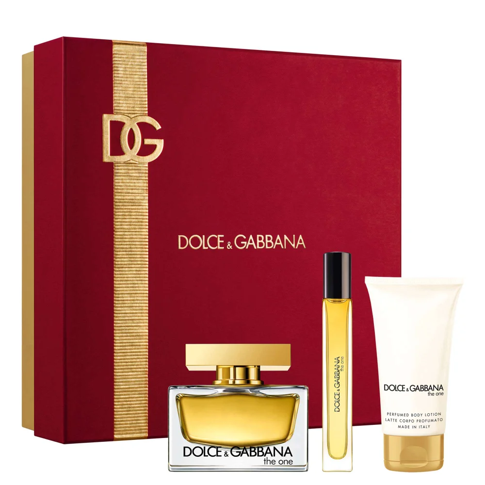 Dolce&Gabbana The One Eau de Parfum Spray 75ml Gift Set Image 1