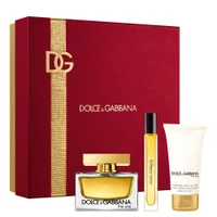 Dolce&Gabbana The One Eau de Parfum Spray 75ml Gift Set
