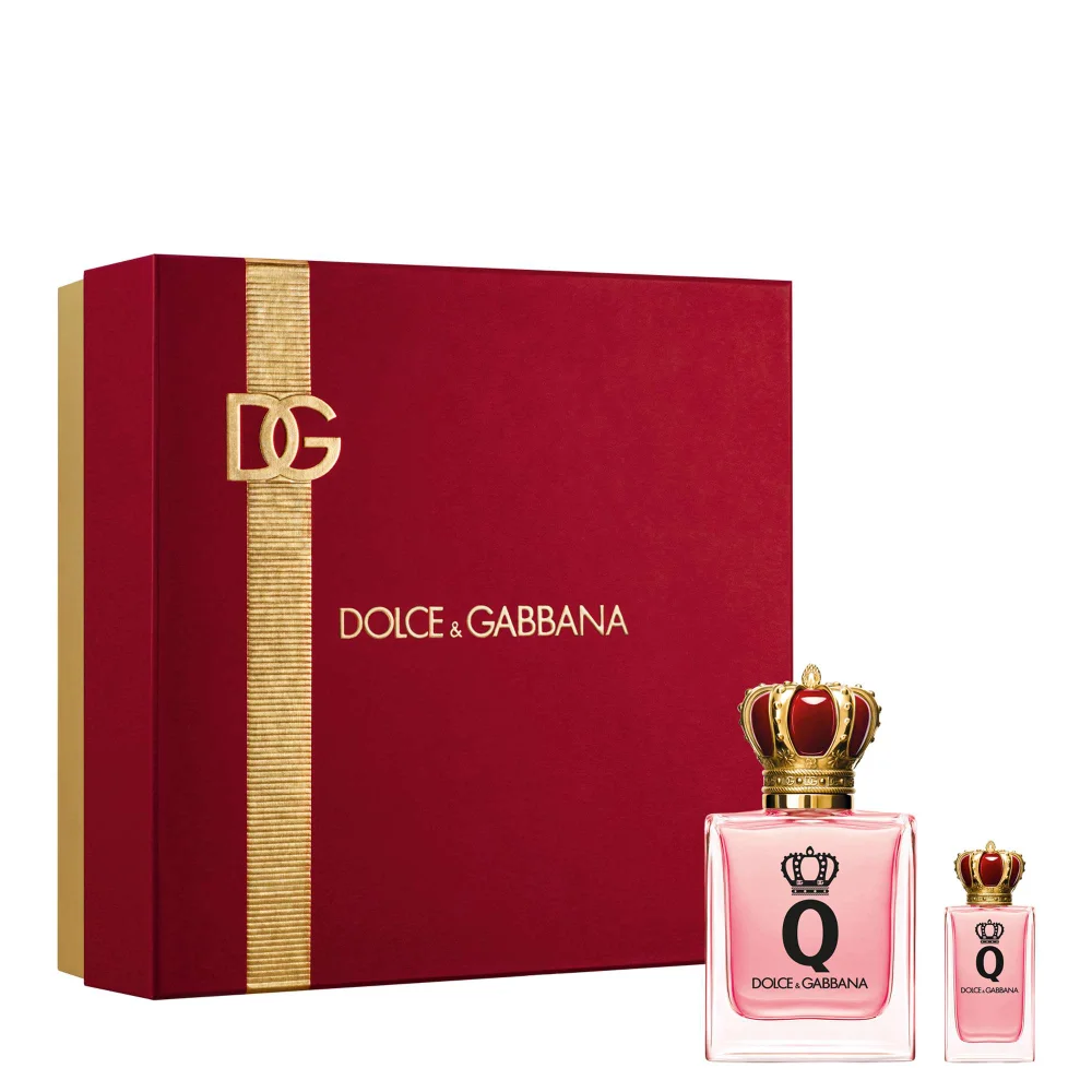 Dolce&Gabbana Q Eau de Parfum Spray 50ml Gift Set Image 1