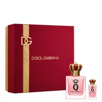 Dolce&Gabbana Q Eau de Parfum Spray 50ml Gift Set