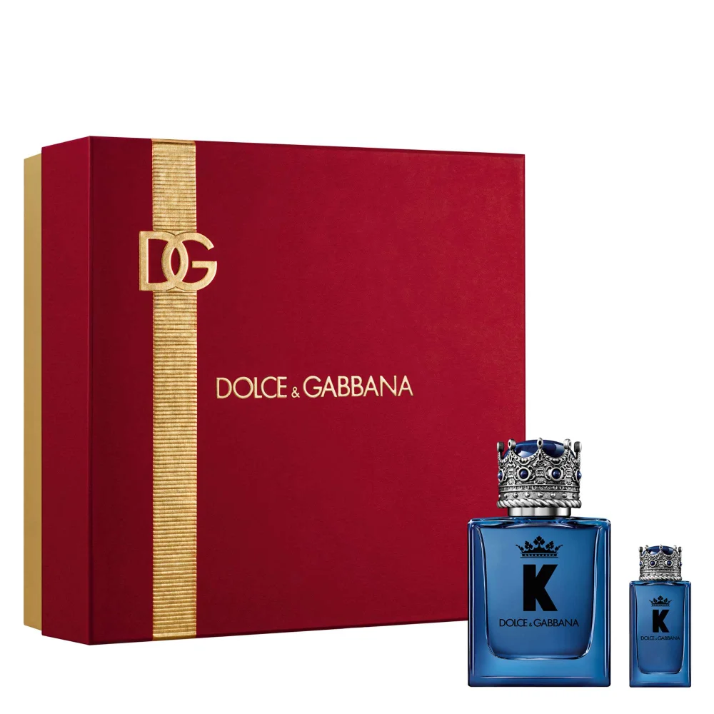 Dolce&Gabbana K Eau de Parfum Spray 50ml Gift Set Image 1