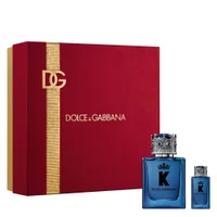 Dolce&Gabbana K Eau de Parfum Spray 50ml Gift Set