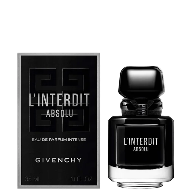 GIVENCHY L’Interdit Absolu Eau de Parfum Intense 35ml