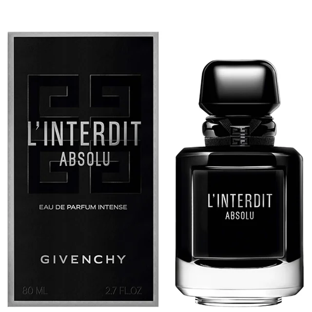 GIVENCHY L’Interdit Absolu Eau de Parfum Intense 80ml