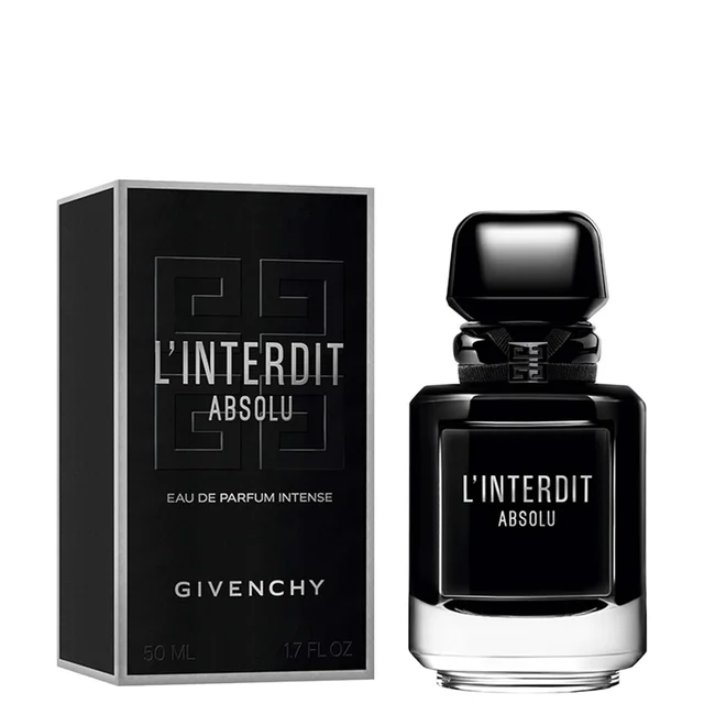 GIVENCHY L’Interdit Absolu Eau de Parfum Intense 50ml